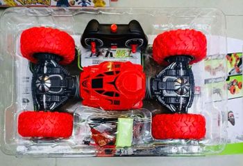 Xe Ô Tô Điều Khiển Từ Xa 581A-1 - Món Quà Sáng Tạo Cho Trẻ Em, Chạy Bằng Pin Sạc, Màu Sắc Ngẫu Nhiên, Đồ Chơi Gợi Tưởng Thú Vị