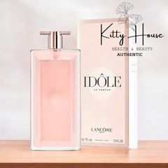 Nước Hoa Nữ Lancôme Idole Eau de Parfum 75ml - Hương Hoa Hồng Thơm Ngát, Quyến Rũ, Dành Cho Phụ Nữ ￼