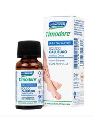 Dung dịch Timodore Liquido Callifugo Ciccarelli 12ml - Chữa mụn cóc và vết chai, loại bỏ hiệu quả và không đau đớn