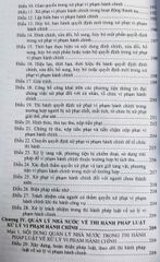Luật Xử Lý Vi Phạm Hành Chính 2025 - Văn Bản Quy Định Chi Tiết & Biện Pháp Thi Hành Chính Thống Chính Phủ Việt Nam