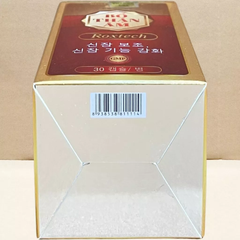 Bổ Thận Âm Roxtech Rostex - Viên Uống Thực Phẩm Chức Năng Hỗ Trợ Cải Thiện Sức Khỏe Thận, Giảm Mệt Mỏi, Tăng Cường Sinh Lực