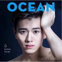 Nước Cân Bằng Toner Giàu Khoáng Dành Cho Da Dầu Unisex Blueman 100ml - Làm Dịu Da, Cấp Ẩm Tối Ưu, Chống Lão Hóa