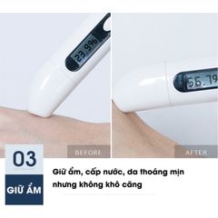 Nước Tẩy Trang Làm Sạch Sâu Hỗ Trợ Loại Bỏ Bã Nhờn, Bụi Bẩn Dành Cho Nam Giới 145ml - Hudu Cosmetics