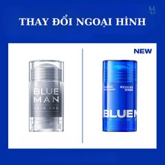 Mặt Nạ Đất Sét Blueman 40g - Làm Sạch Sâu, Giảm Mụn, Mờ Thâm Từ Thiên Nhiên - Chăm Sóc Da Mặt Hiệu Quả