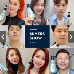 Kem đánh răng soda bạc hà Hello Blueman hương thơm tươi mát 210g