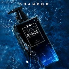 Dầu Gội Blueman Luxury Cho Nam - Nước Hoa Làm Sạch Gàu, Nuôi Dưỡng Tóc 400ml - Hương Thơm Quyến Rũ, Dưỡng Chất Thiên Nhiên