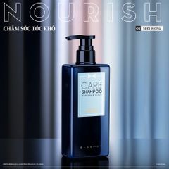 Dầu Gội Blueman Luxury Cho Nam - Nước Hoa Làm Sạch Gàu, Nuôi Dưỡng Tóc 400ml - Hương Thơm Quyến Rũ, Dưỡng Chất Thiên Nhiên