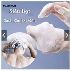 Sữa Tắm Nam Hương Nước Hoa Blueman 6ml Mini dạng gói - Sữa Tắm Cho Nam Giới - Hudu Cosmetics