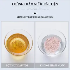 Phấn phủ trang điểm cho nam giới phấn lót kiểm soát dầu Blueman che khuyết điểm 10g nâng tone makeup