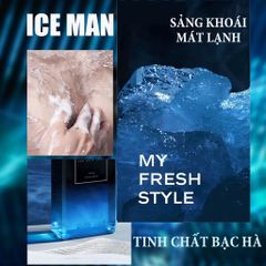 Sữa tắm Luxury sữa tắm nam hương nước hoa sữa tắm thượng lưu Blueman 500ml -  Hudu Cosmetic