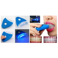 Dụng cụ tẩy trắng răng tại nhà White Light - Công nghệ ánh sáng tiên tiến, làm trắng răng hiệu quả, tiện lợi và an toàn