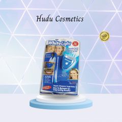 Dụng cụ tẩy trắng răng tại nhà White Light - Công nghệ ánh sáng tiên tiến, làm trắng răng hiệu quả, tiện lợi và an toàn