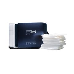 Hộp 80 Bông Tẩy Trang 3 Lớp Blueman - Bông Tẩy Trang Cho Nam Giúp Làm Sạch Da, Giảm Mụn - Hudu Cosmetics