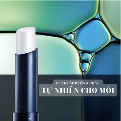 Son môi dưỡng cho nam son dưỡng môi nam giới Blueman cấp ẩm chống nứt nẻ 10g - Hudu Cosmetics