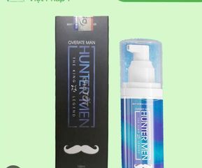Bọt Vệ Sinh Nam Hunter Men - Dung Dịch Làm Sạch, Khử Mùi Hương Nước Hoa 100ml - Sản Phẩm Chăm Sóc Nam Giới Chính Hãng