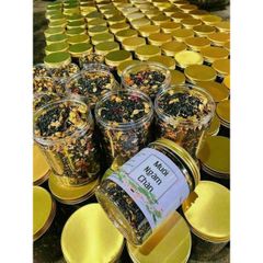Muối Ngâm Chân Cao Cấp Người Dao 500g - Giải Pháp Chăm Sóc Da Chân, Thư Giãn và Tăng Cường Sức Khỏe Từ Thiên Nhiên