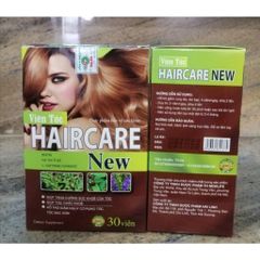 Viên Uống Haircare New - Hỗ Trợ Mọc Tóc Chắc Khỏe, Giảm Rụng Tóc Từ Thiên Nhiên - Lọ 30 Viên Biotin 100mcg