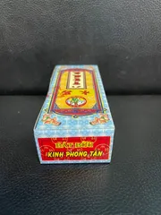 Bát Bửu Kinh Phong Tán 10 Viên - Hỗ Trợ Giấc Ngủ, Giảm Ọc Sữa, Cải Thiện Sức Khỏe Cho Bé Mới Sinh - Thực Phẩm Chức Năng Thủy Xương