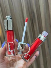 (Xách tay) Son Dior 022 - Son Dưỡng Lip Maximizer Collagen  ( tách set ko vỏ giấy) - Sản Phẩm Chăm Sóc Môi Tinh Tế và Sang Trọng cho Đôi Môi Căng Mọng