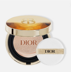 Phấn Nhí Dior - Cushion Prestige SPF 50 PA+++ Kiềm Dầu 4G Màu Vàng - Trang Điểm Hoàn Hảo & Bảo Vệ Da Chống Nắng