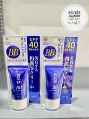 Kem trang điểm Kose Sekkisei White BB Cream Nhật Bản - Tạo tự nhiên, che khuyết điểm, chống nắng và cấp ẩm cho mọi loại da