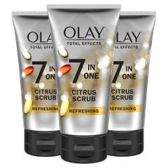 Srm - Sữa Rửa Mặt Olay Total Effect 7In1 Citrus Scrub Refreshing 150ml