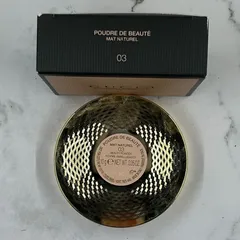 Phấn Phủ Gucci 01 Poudre De Beaute Mat Naturel 10G - Phấn Trang Điểm Sang Trọng Che Phủ Hoàn Hảo, Duy Trì Độ Bền Lâu Dài