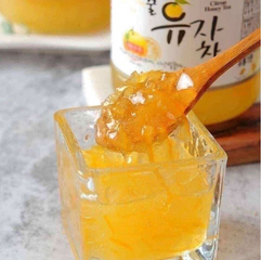 Mật Ong Chanh Masilraon Hàn Quốc 1L - Trà Citron Tăng Cường Đề Kháng, Ngăn Ngừa Ho, Hương Vị Thơm Ngon Cho Sức Khỏe