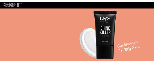 Kem lót kiềm dầu NYX Shine Killer 20ml 240866