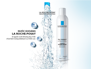 Xịt Khoáng La Roche Posay 300ml