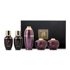 Set Dưỡng Da Whoo Hwanyu Go Mini 5 Sản Phẩm - Giúp Trẻ Hóa Làn Da, Chống Nhăn và Cải Thiện Sắc Tố Da