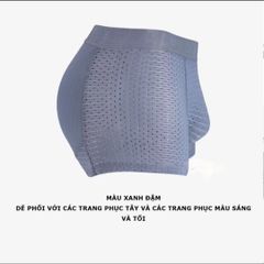 Quần Lót Nâng Mông Nam - Giải Pháp Tạo Dáng Cho Văn Phòng, Đai Lưng Đàn Hồi, Thoáng Khí, Tự Tin Hơn Mỗi Ngày