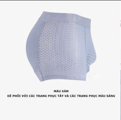 Quần Lót Nâng Mông Nam - Giải Pháp Tạo Dáng Cho Văn Phòng, Đai Lưng Đàn Hồi, Thoáng Khí, Tự Tin Hơn Mỗi Ngày