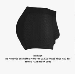Quần Lót Nâng Mông Nam - Giải Pháp Tạo Dáng Cho Văn Phòng, Đai Lưng Đàn Hồi, Thoáng Khí, Tự Tin Hơn Mỗi Ngày