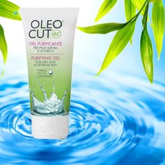 Sữa Rửa Mặt Oleocut AC Cleanser Loại Bỏ Dầu Ngăn Ngừa Mụn - 150ml