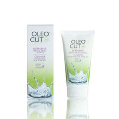Sữa Rửa Mặt Oleocut AC Cleanser Loại Bỏ Dầu Ngăn Ngừa Mụn - 150ml