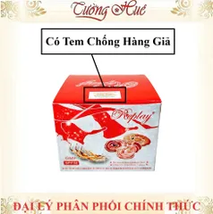 Kem Dưỡng Trắng Da Cao Cấp REPLAY Tinh Chất LINGZHI & Đông Trùng Hạ Thảo 20g - Chống Nhăn, Làm Mờ Nám, Sáng Da Tự Nhiên