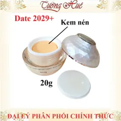Kem Dưỡng Trắng Da Cao Cấp REPLAY Tinh Chất LINGZHI & Đông Trùng Hạ Thảo 20g - Chống Nhăn, Làm Mờ Nám, Sáng Da Tự Nhiên