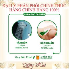 Dung Dịch Sát Khuẩn Dettol Đa Năng 500ml/1000ml - Diệt Khuẩn 99,9% An Toàn Cho Gia Đình, Khử Trùng Bề Mặt & Da