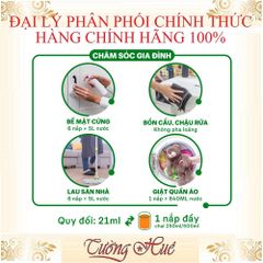 Dung Dịch Sát Khuẩn Dettol Đa Năng 500ml/1000ml - Diệt Khuẩn 99,9% An Toàn Cho Gia Đình, Khử Trùng Bề Mặt & Da