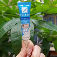 Gel Sẹo Kelo Cote Mỹ - Kem Hỗ Trợ Làm Mờ Sẹo Phẫu Thuật và Sẹo Sinh Mổ - Hộp 6g/15g Giúp Làm Mềm Vết Sẹo