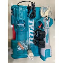 Máy cắt cành không dây TOTAL TSSLI162582 - Động cơ không chổi than 16V, nhẹ, mạnh mẽ, dễ sử dụng cho làm vườn và cắt tỉa cây cảnh.