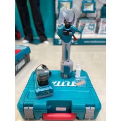Máy cắt cành không dây TOTAL TSSLI162582 - Động cơ không chổi than 16V, nhẹ, mạnh mẽ, dễ sử dụng cho làm vườn và cắt tỉa cây cảnh.