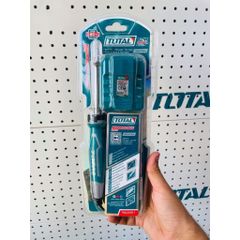 Mỏ hàn chì không dây Total TSILI2001 - Hàn thiếc 40W 20V, gia nhiệt nhanh, sửa chữa điện tử tiện dụng