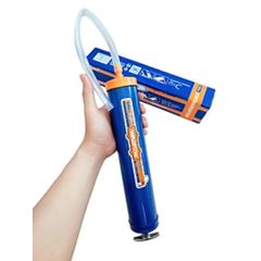 Dụng cụ hút nhiên liệu 500cc Wadfow WGG3550 - Thiết kế gọn nhẹ, chịu lực tốt, thao tác nhanh cho xe máy, ô tô và máy nông nghiệp