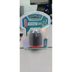 Đầu Khoan Kim Loại Tự Động 13mm Total TAC4513201 - Chất Lượng Cao, Kẹp Mũi Khoan Chắc Chắn, Phù Hợp Với Máy Khoan Điện và Pin