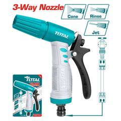 Vòi Tưới Phun TOTAL THWS010301.[T4]55825