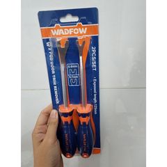 Bộ 2 Dụng Nạy Nút Nhựa WSS1602 - Dễ Dàng Trượt Vào Khu Vực Hạn Chế, Phù Hợp Với Kẹp Tròn Và Vuông, Chốt Nhựa