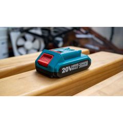 Nguồn điện di động 20V Total TFBLI20011 - Dung lượng 2Ah, thiết bị cầm tay, chất lượng cao, phù hợp công trình sửa chữa và cơ khí