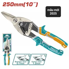 Kéo cắt tôn mũi thẳng 10